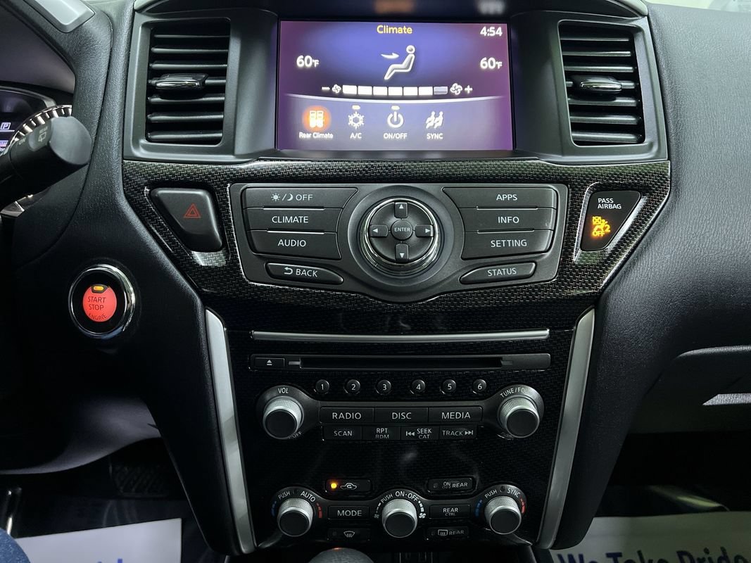 Used 2020 Nissan Pathfinder SV w/ Rock Creek Edition FWD image 23