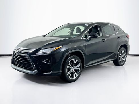 Used 2019 Lexus RX 350 AWD w/ Navigation Package image 1