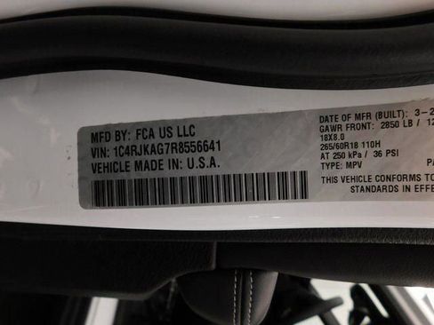 Used 2024 Jeep Grand Cherokee L Altitude image 46