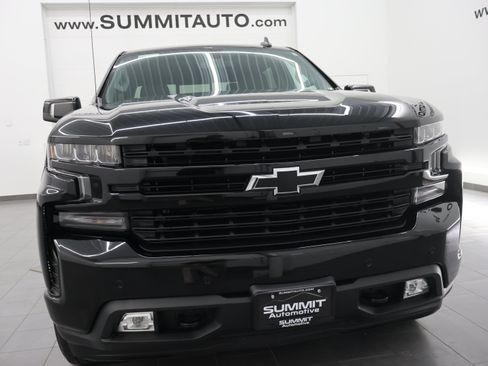 Used 2022 Chevrolet Silverado 1500 RST w/ Convenience Package II AWD/4WD image 21