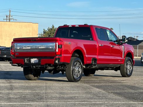 Certified 2024 Ford F350 Limited w/ FX4 Off-Road Package image 4