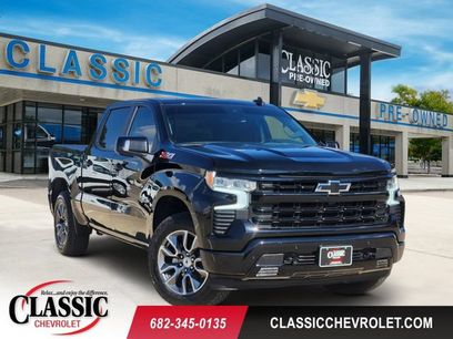 Used 2025 Chevrolet Silverado 1500 RST
