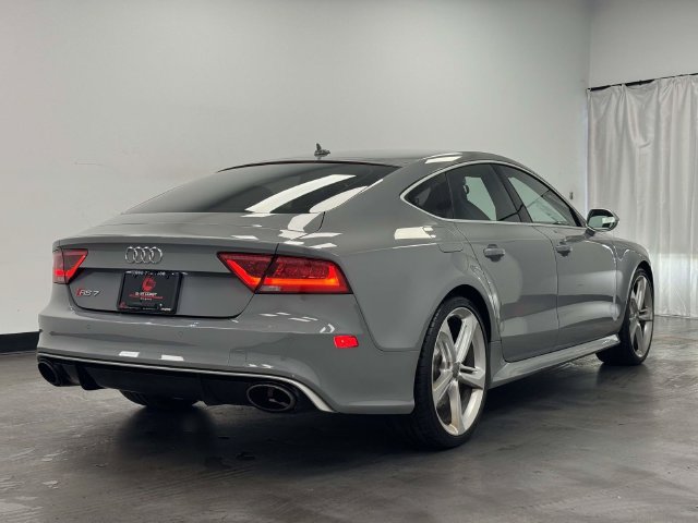 Used 2014 Audi RS 7 Prestige AWD/4WD image 8
