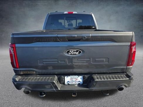 Certified 2025 Ford F150 Tremor AWD/4WD image 14