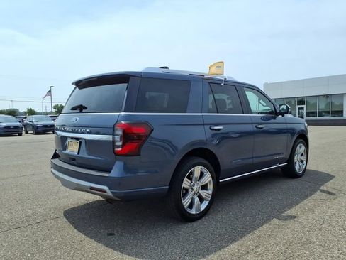Certified 2023 Ford Expedition Platinum AWD/4WD image 7