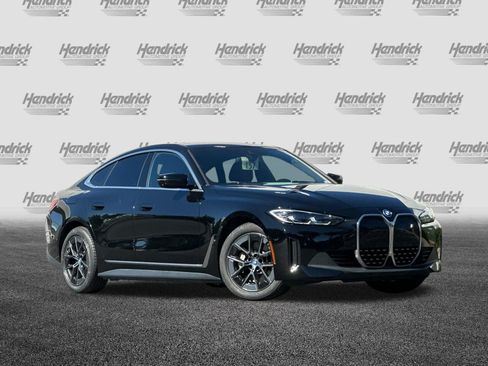 Certified 2024 BMW i4 eDrive35 w/ Convenience Package RWD image 2