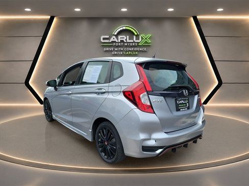 Used 2018 Honda Fit Sport image 4
