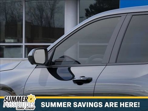 New 2026 Chevrolet Equinox LT w/ Convenience Package II FWD image 12