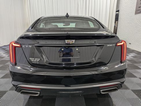 Used 2022 Cadillac CT5 Luxury w/ Sun And Sound Package image 9