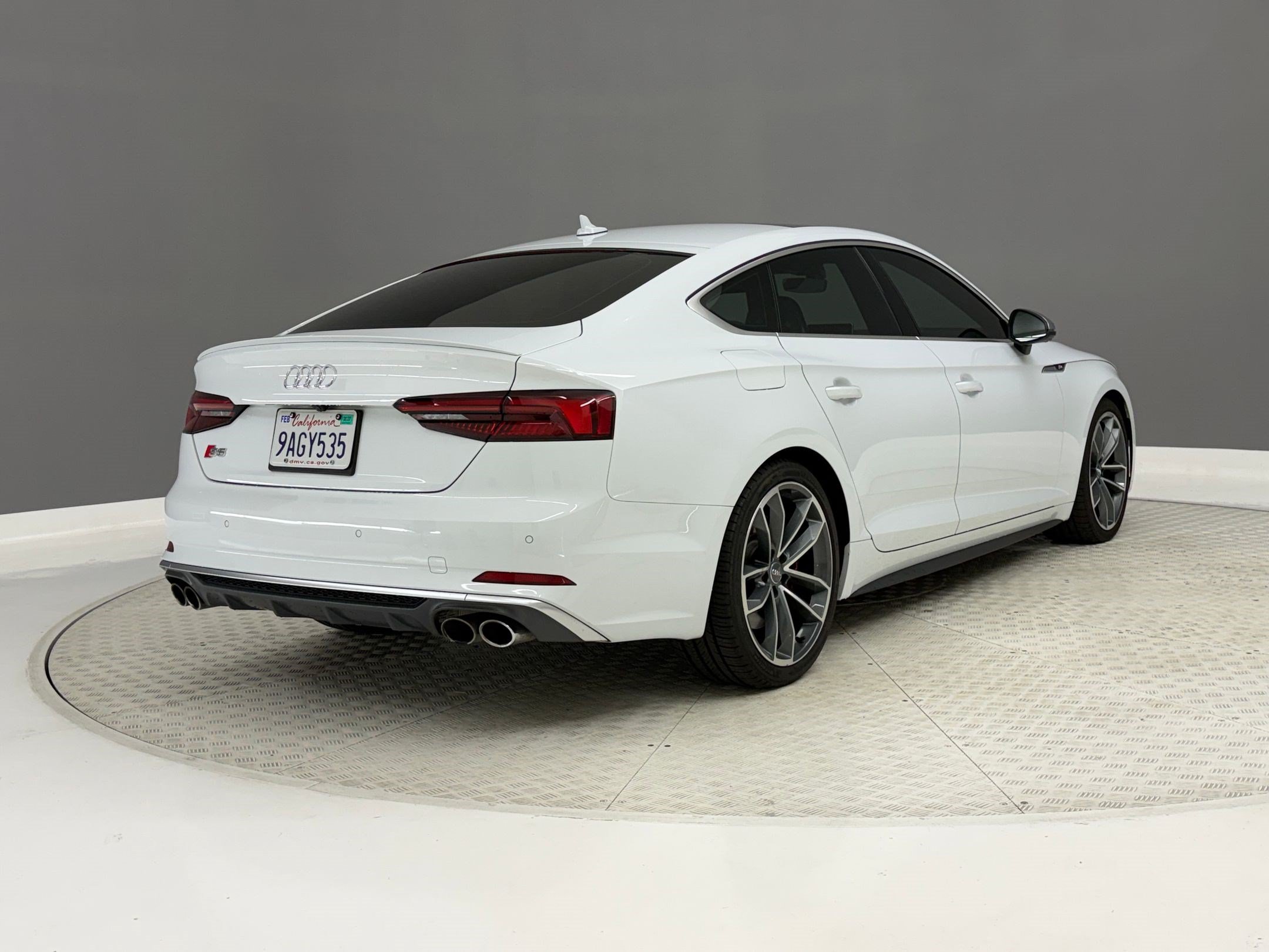 Used 2018 Audi S5 Prestige AWD/4WD image 9