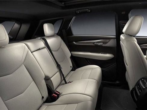 New 2025 Cadillac XT5 Sportv image 34