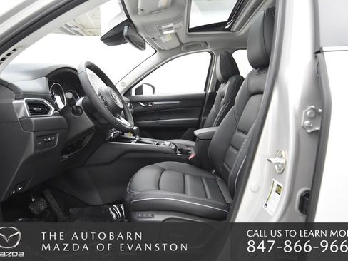 New 2025 MAZDA CX-5 AWD 2.5 S w/ Preferred Package image 29