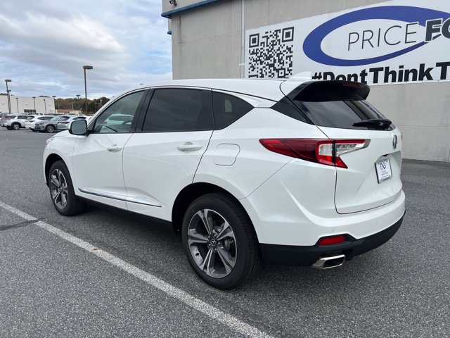 New 2025 Acura RDX w/ Technology Package AWD/4WD image 3