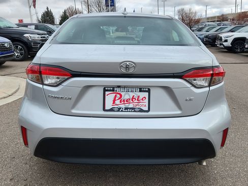 Used 2024 Toyota Corolla LE image 12