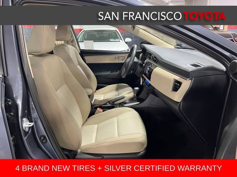 Certified 2016 Toyota Corolla LE image 18