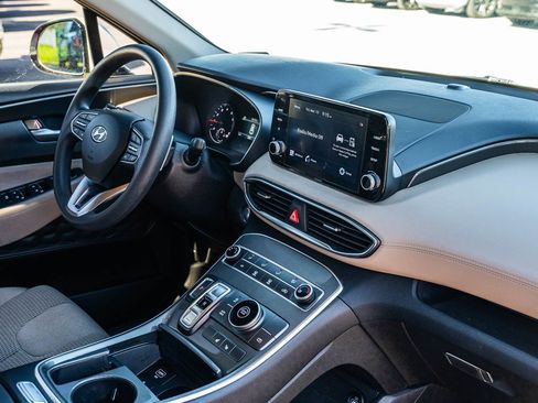 Used 2022 Hyundai Santa Fe SEL FWD image 12