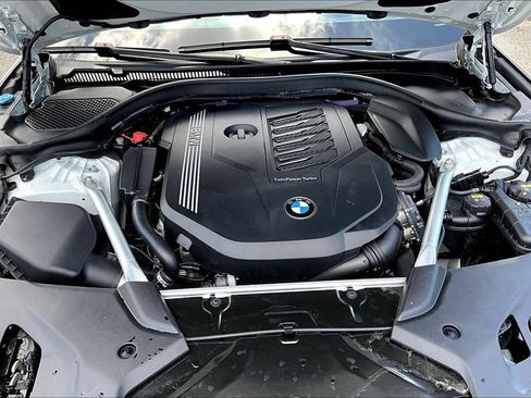 Used 2021 BMW 540i w/ M Sport Package RWD image 27
