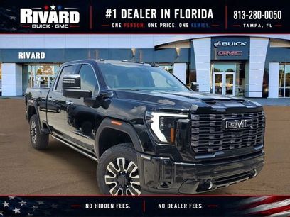 New 2026 GMC Sierra 3500 Denali Ultimate