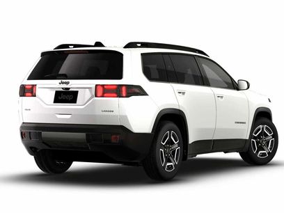 New 2026 Jeep Cherokee Laredo