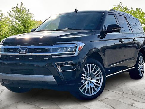 Used 2024 Ford Expedition Max Limited image 12