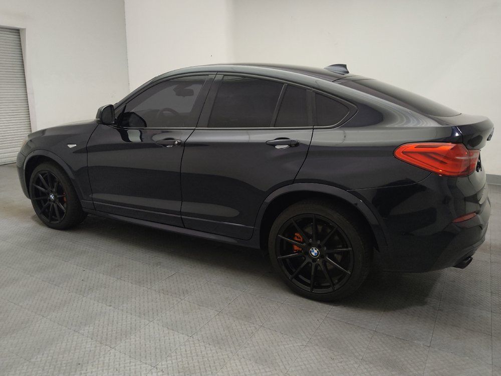 Used 2018 BMW X4 M40i AWD/4WD image 3