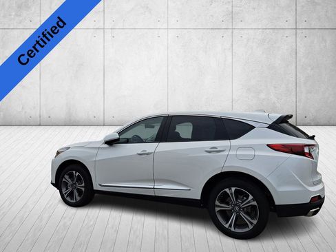 Used 2025 Acura RDX w/ Technology Package AWD/4WD image 7