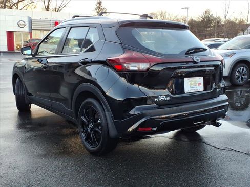 Used 2024 Nissan Kicks SV w/ Interior Electronics Package image 7
