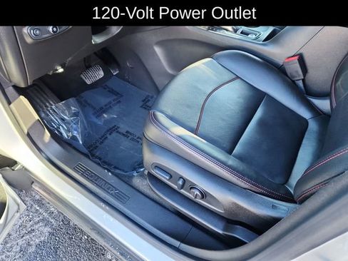 Used 2022 Chevrolet Equinox RS w/ RS Leather Package image 20