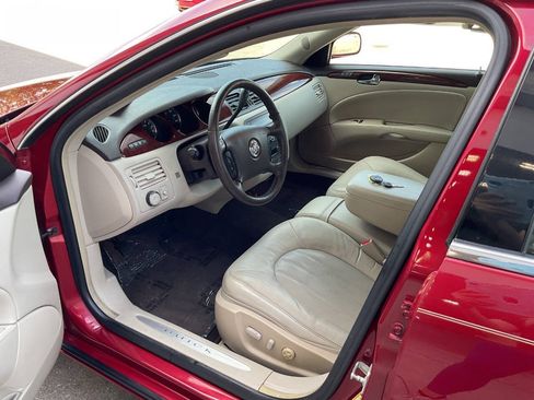 Used 2008 Buick Lucerne CXL w/ Driver Confidence Package FWD image 15