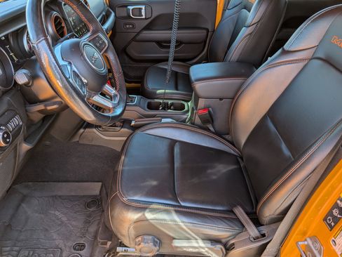 Used 2021 Jeep Gladiator Mojave image 13