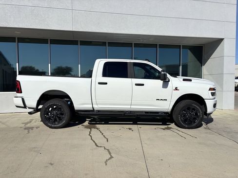 New 2026 RAM 2500 Big Horn image 2