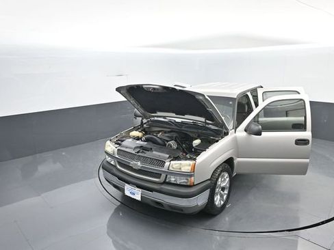 Used 2005 Chevrolet Silverado 1500 LS w/ Light Duty Power Package image 41