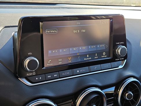 New 2025 Nissan Sentra S image 13