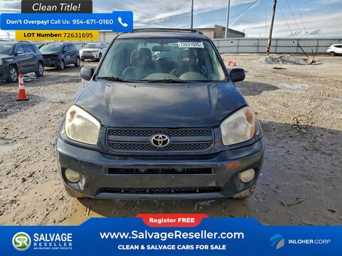 Used 2005 Toyota RAV4 2WD w/ "L" Pkg image 7