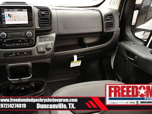 New 2026 RAM ProMaster 2500 w/ Power Group image 34
