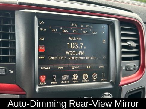 Used 2017 RAM 1500 Rebel w/ Luxury Group RWD image 30