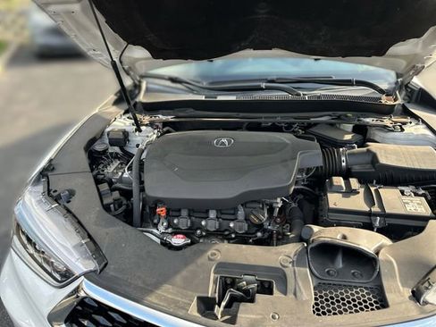 Used 2020 Acura TLX V6 SH-AWD w/ Technology Pkg image 26