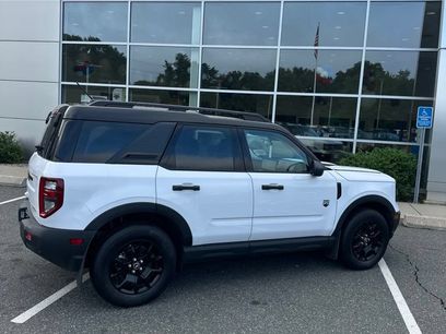 Used 2025 Ford Bronco Sport Big Bend w/ Black Appearance Package