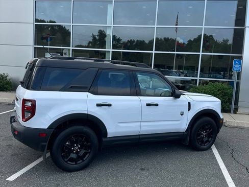 Used 2025 Ford Bronco Sport Big Bend w/ Black Appearance Package AWD/4WD image 3