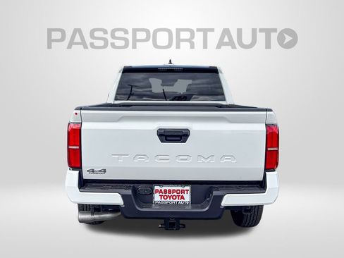 New 2025 Toyota Tacoma SR5 image 4