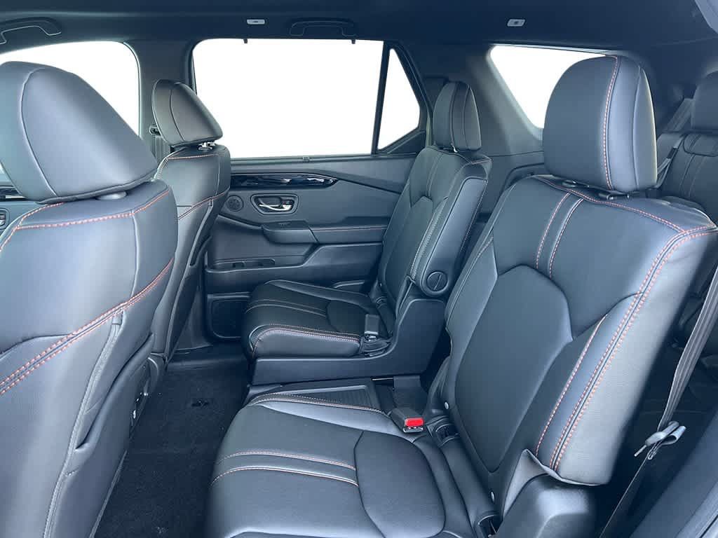 New 2026 Honda Pilot TrailSport image 22
