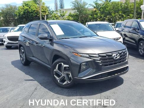Certified 2024 Hyundai Tucson SEL w/ Convenience Package FWD image 30