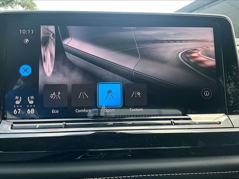 New 2026 Volkswagen Atlas SE FWD image 18