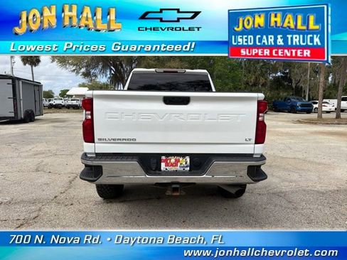 Used 2021 Chevrolet Silverado 2500 LT image 11