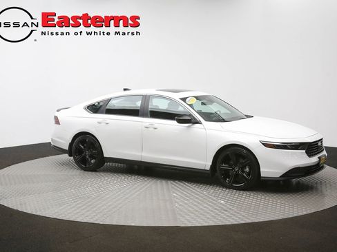 Used 2024 Honda Accord Sport image 47