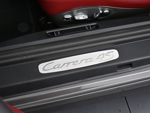Certified 2017 Porsche 911 Carrera 4S AWD/4WD image 16