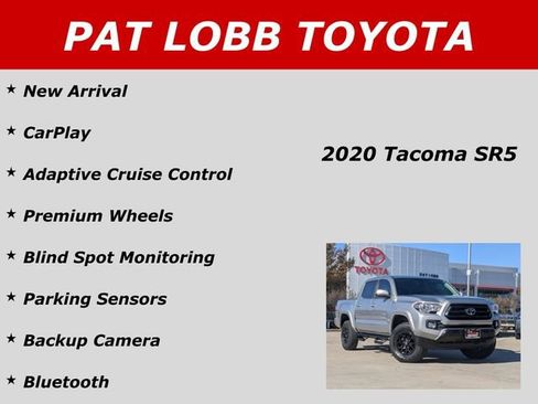 Used 2020 Toyota Tacoma SR5 image 35