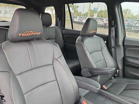 Used 2023 Honda Passport TrailSport image 26
