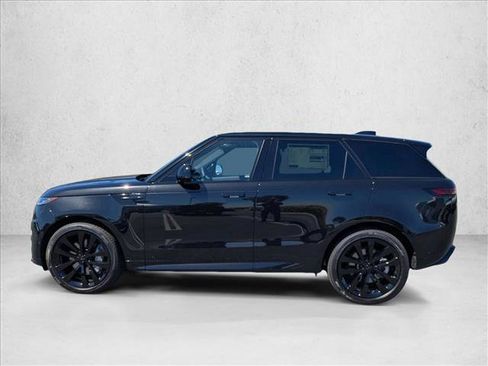 New 2026 Land Rover Range Rover Sport Dynamic SE AWD/4WD image 5