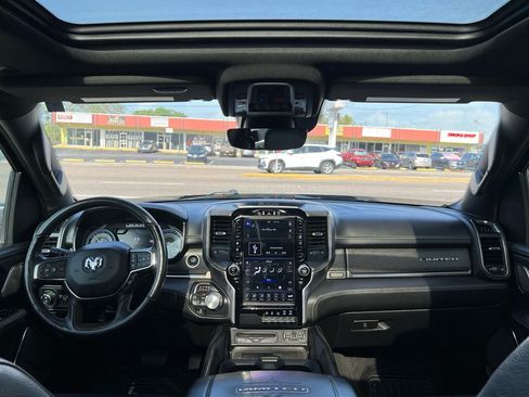 Used 2019 RAM 1500 Limited AWD/4WD image 24
